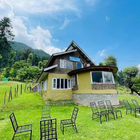 Bente'S Lodge Pahalgām Exterior foto